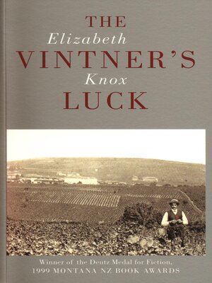 cover image of The Vintner's Luck